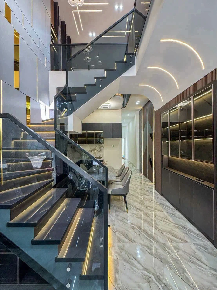 Bán nhà trệt lầu 64m² Cần Thơ, 4,19 tỷ, full nội thất - Ảnh thu nhỏ 4