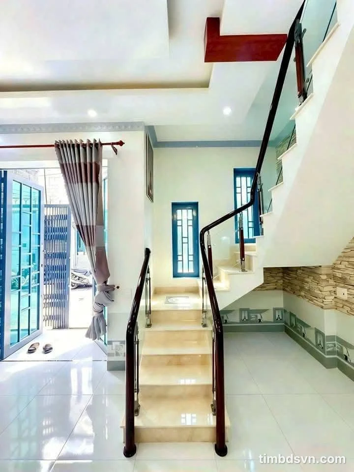 Bán nhà lầu 2PN 84m2 tại Phường An Bình chỉ 2 tỷ 350 - Ảnh thu nhỏ 4