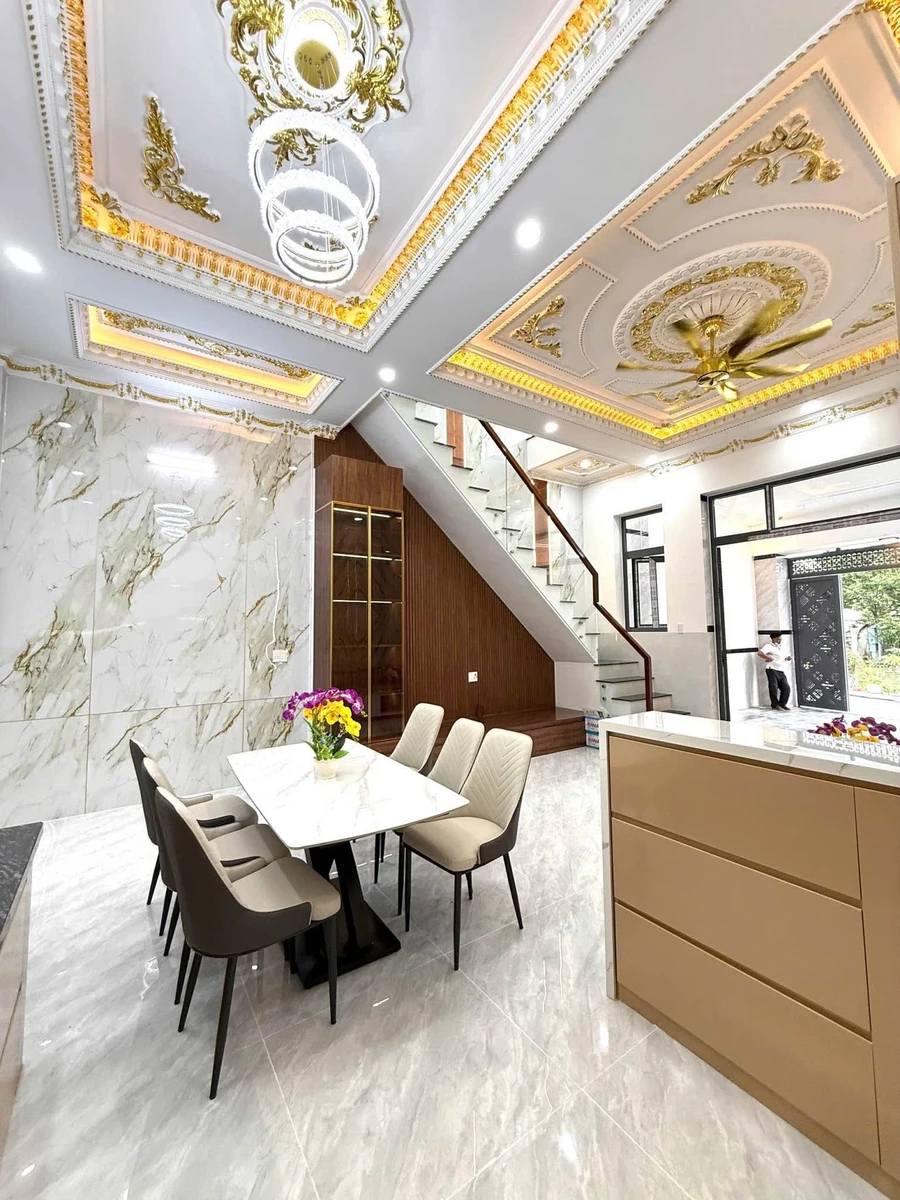 Bán nhà 4PN sổ riêng Tân Hiệp 86m² - Ảnh 1