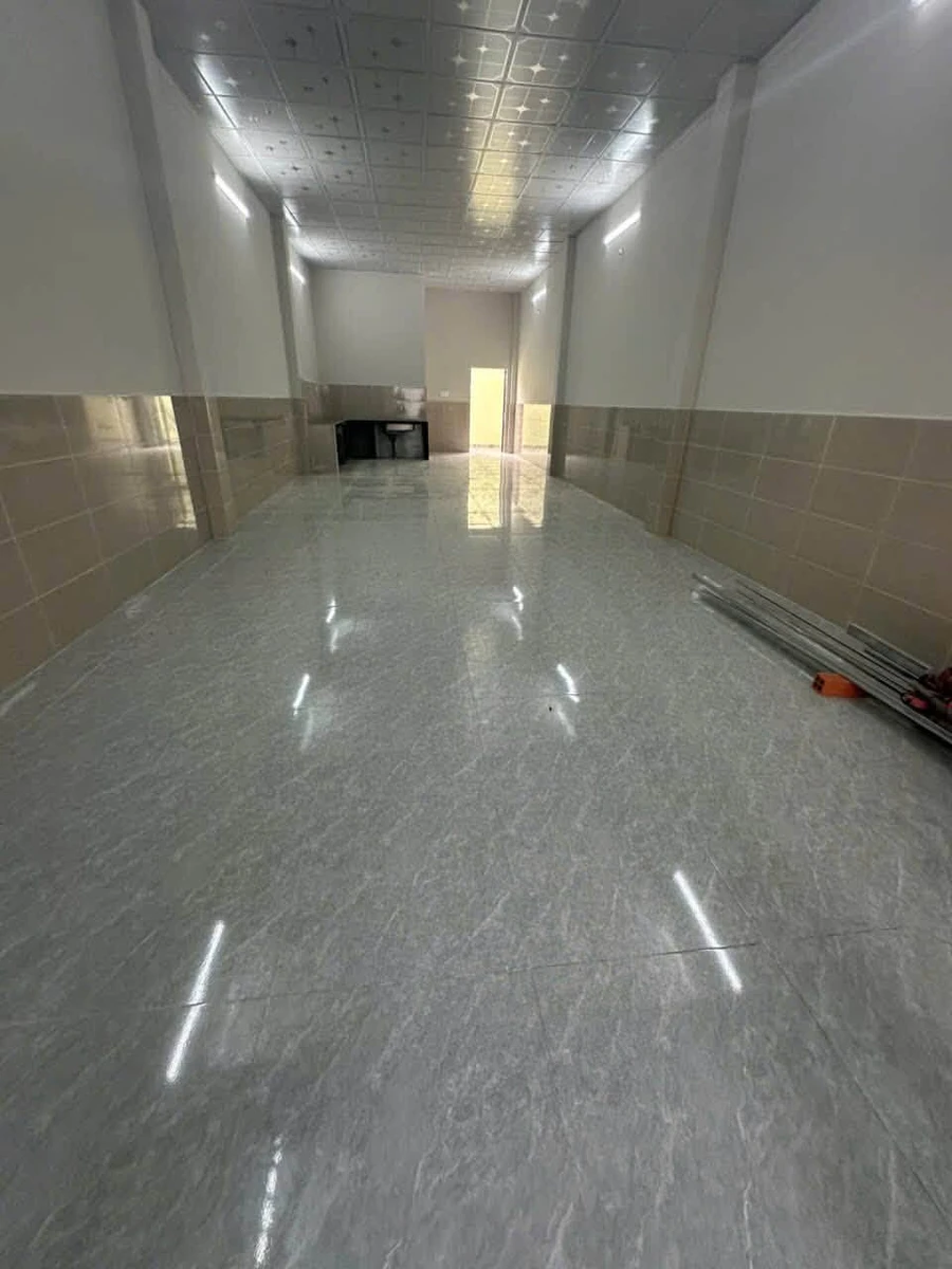 Cho thuê nhà mặt tiền 120m² Gò Xoài Bình Tân 15tr/tháng - Ảnh thu nhỏ 2