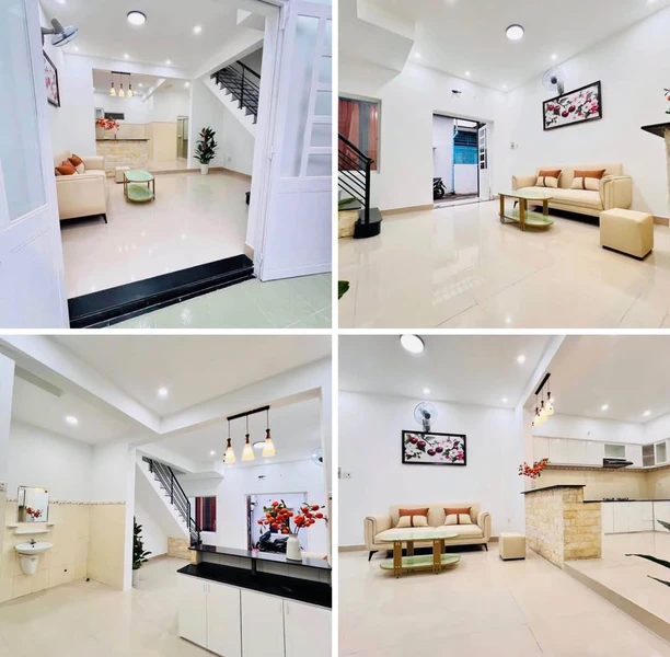 Bán nhà 50m2, 2PN Trương Công Định Vũng Tàu