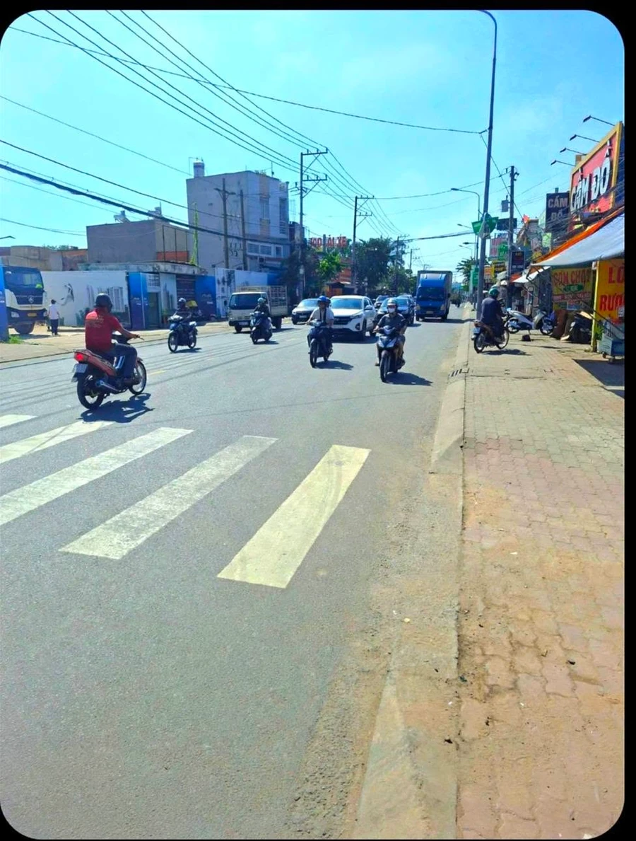 Cho thuê xưởng mặt tiền 1.000m² An Phú Thuận An - Ảnh thu nhỏ 2