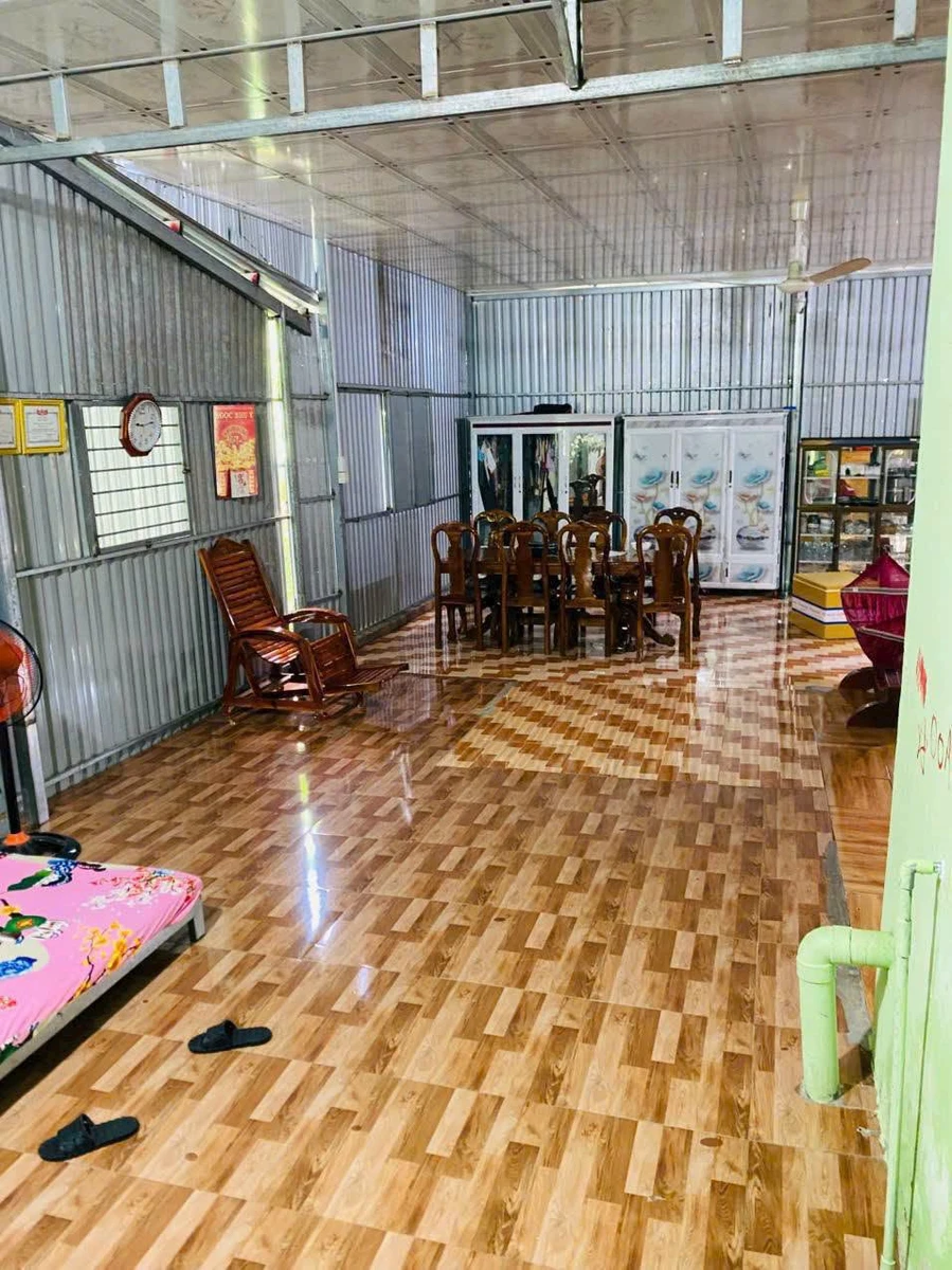 Bán nhà 3PN 374m2 Phú Túc, Nhà Bè, 750 triệu - Ảnh thu nhỏ 5
