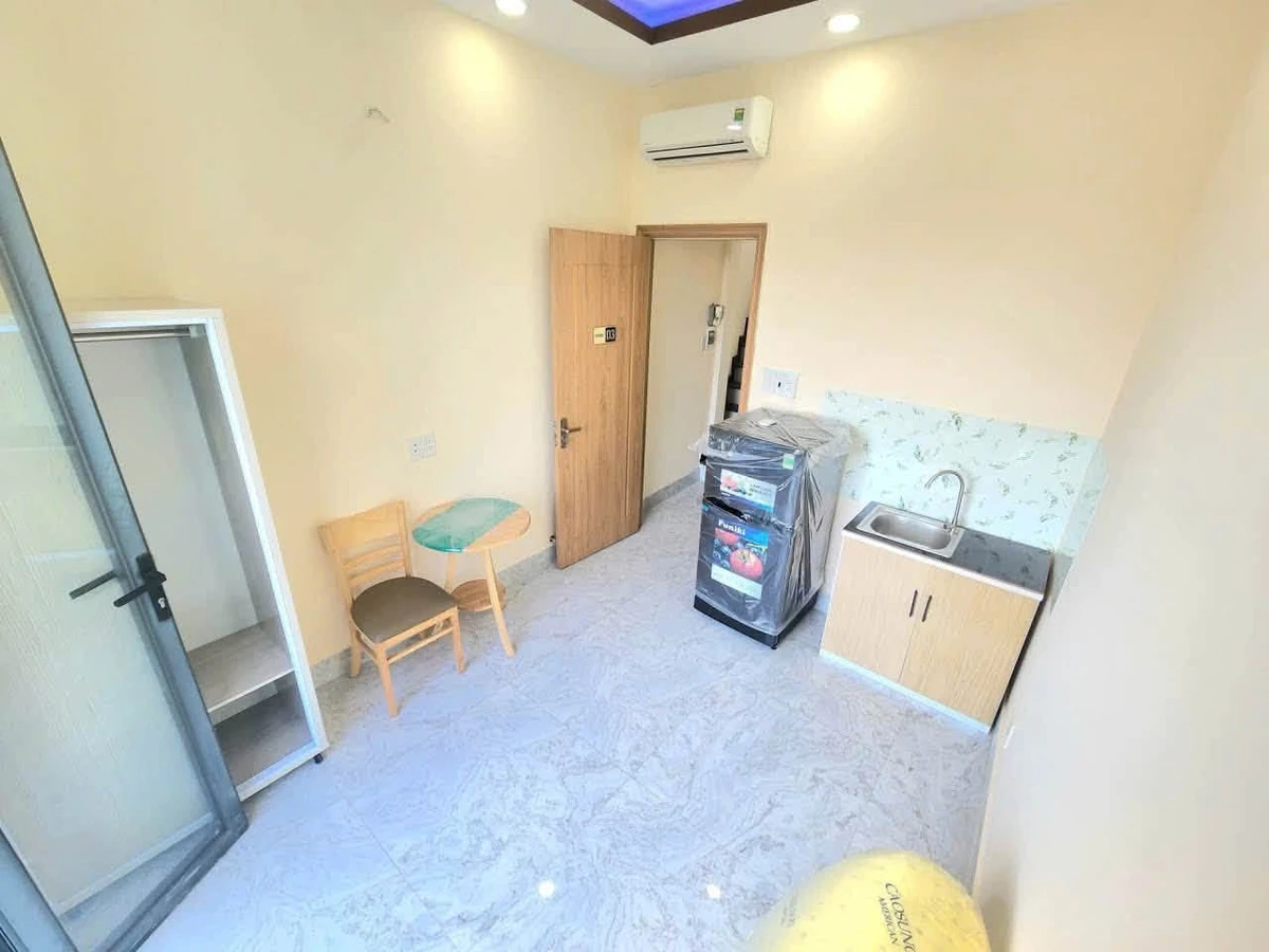 Bán nhà dịch vụ 3PN MT Vĩnh Khánh Q.4, 22m², dòng tiền 13tr/tháng - Ảnh 1