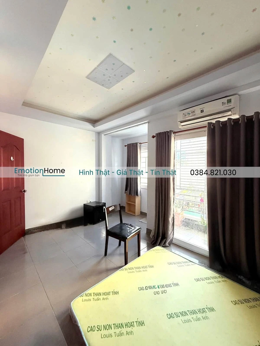 Cho thuê nhà mặt tiền Lê Trực, Bình Thạnh 47m², 4 PN, 18 tr/tháng - Ảnh thu nhỏ 5