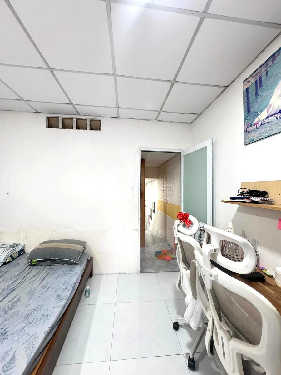 Bán nhà 2 tầng 4x9m, 2PN, sổ hồng riêng, gần Trần Thị Hè, Quận 12 - Ảnh thu nhỏ 5