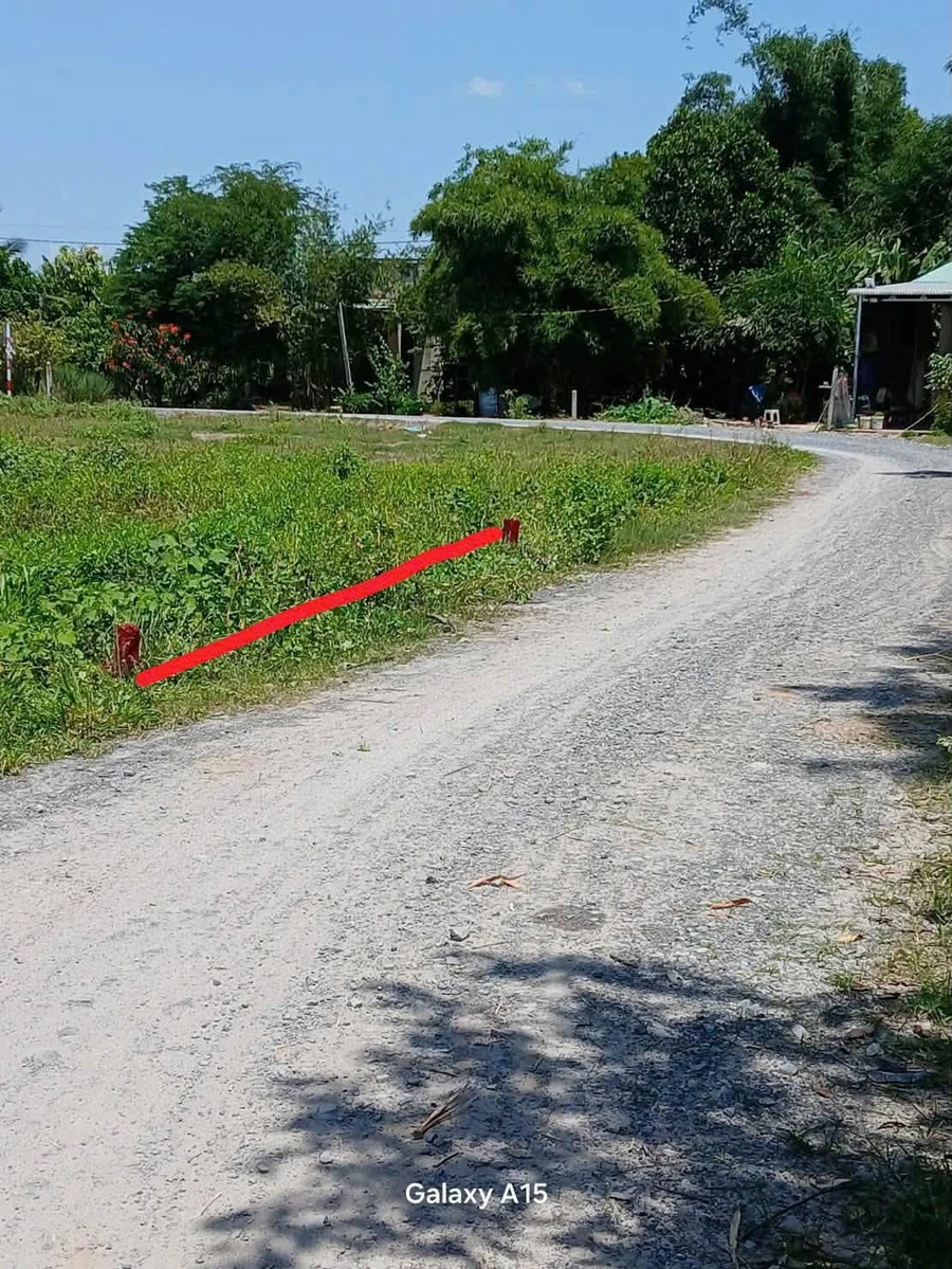Bán nền đất 5x37m view núi Bà Đen giá 250 triệu tại xã Phan, Tây Ninh - Ảnh 1