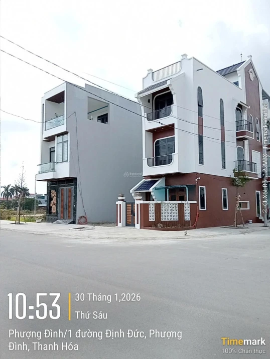 Em cần tiền em bán đất của em ngay tại TP Thanh Hóa 100m2 sổ đỏ lâu dài