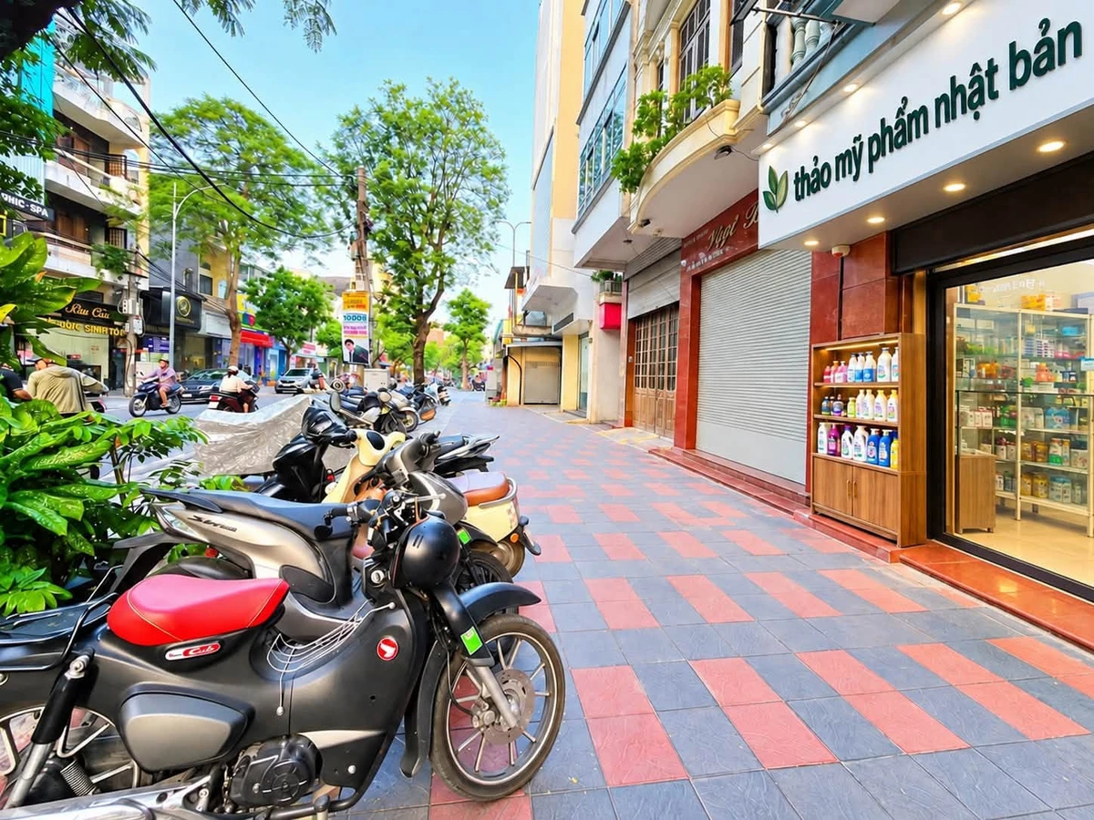 Bán shophouse mặt tiền Hai Bà Trưng 70m² 16 tỷ Hải Phòng - Ảnh thu nhỏ 3