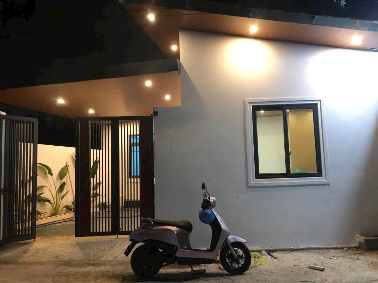 Nhà mới tinh nội thất đầy đủ 75m², giá 1 tỷ 5 - Ảnh 1