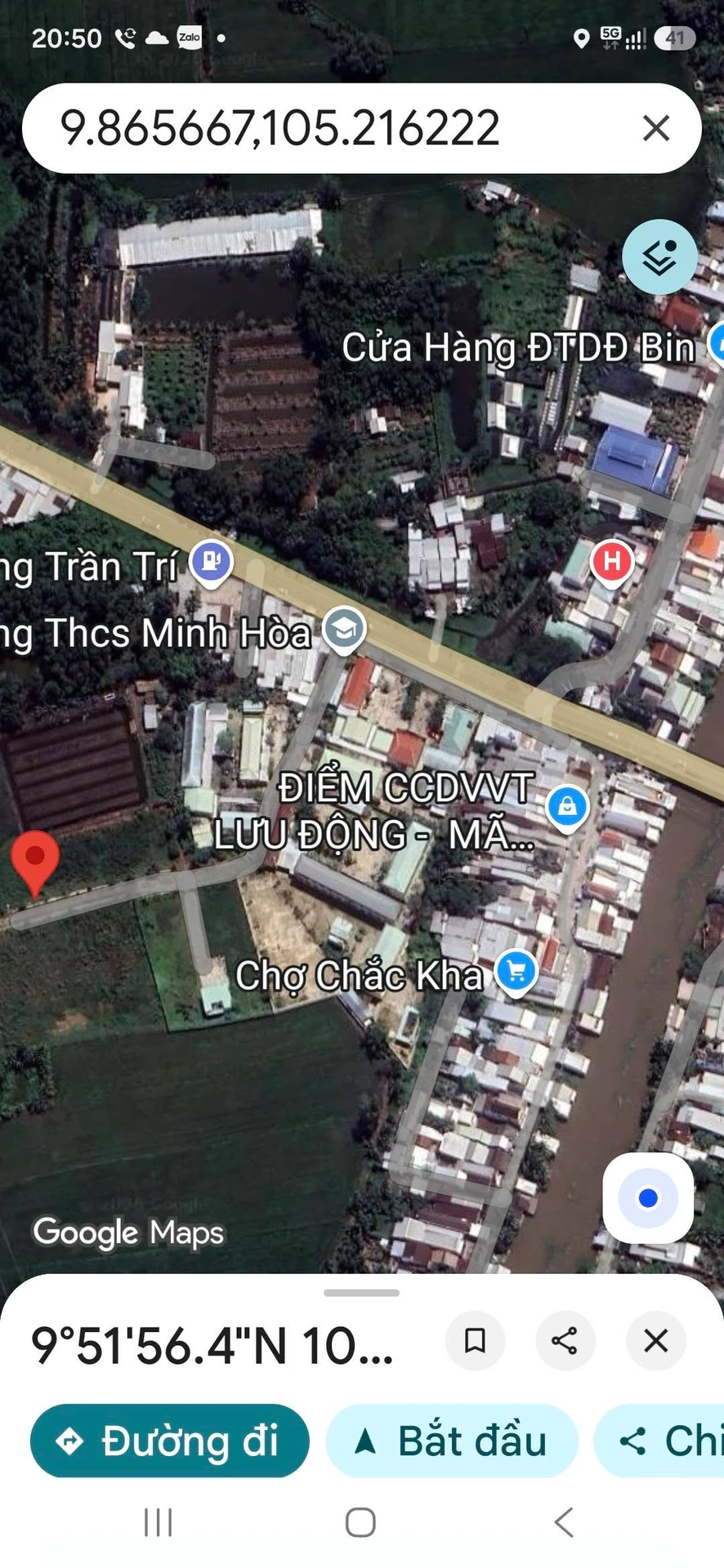 Bán 2 nền đất liền kề 100m² Hóc Môn giá 280tr/nền - Ảnh 1