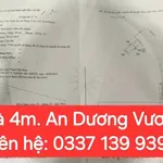 Bán nhà mặt tiền An Dương Vương 4x16m, 2 tỷ 800 - Ảnh thu nhỏ 1