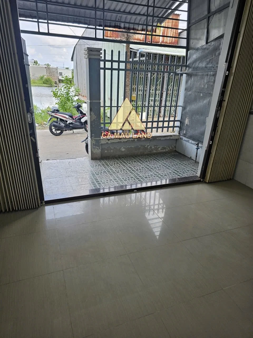 Bán nhà cấp 4 gần Nguyễn Tất Thành, 2 PN, 41,8 m² - Ảnh 1