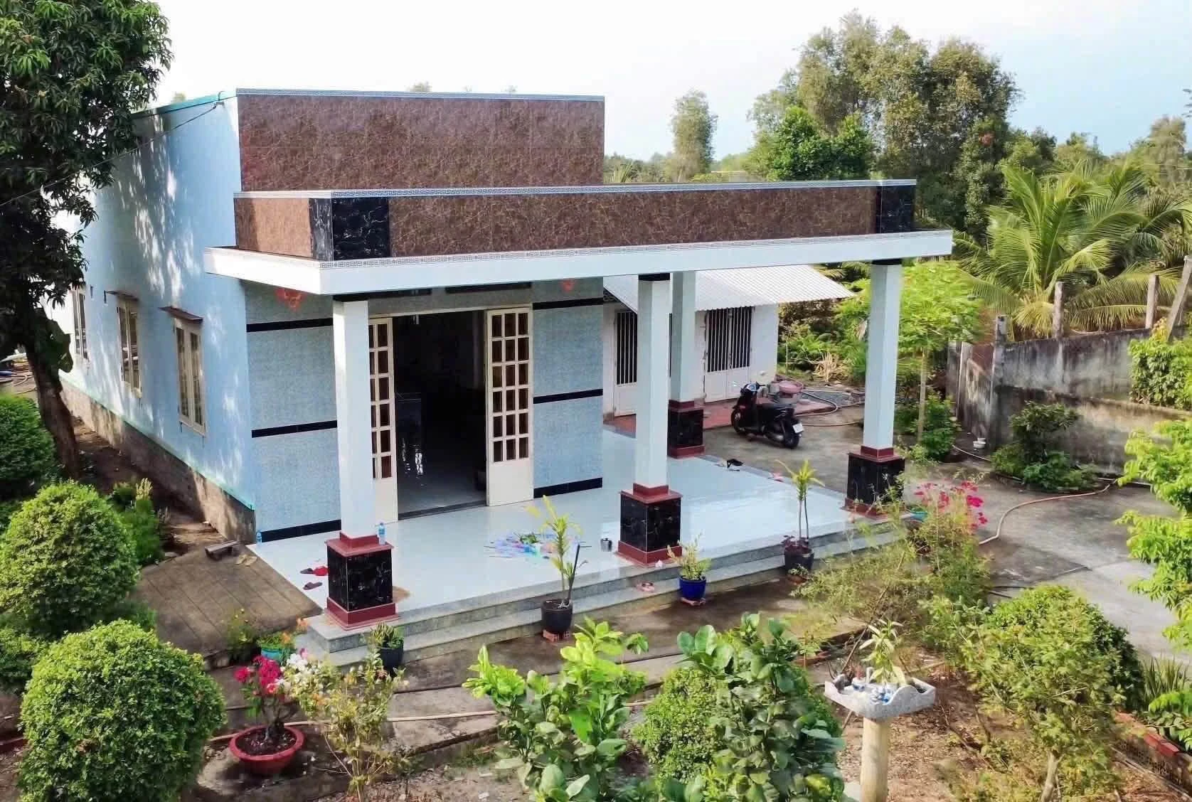 Bán lô đất vườn 3000m² với suối, Bình Dương - Ảnh 1