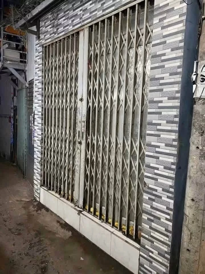 Bán nhà trệt lầu Cao Lỗ Quận 8, 16.5m², 1 tỷ 500 - Ảnh thu nhỏ 2