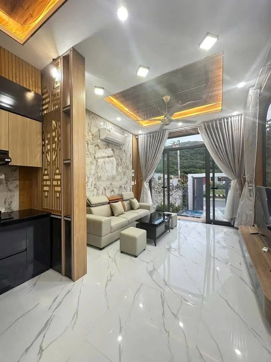 Bán nhà mặt tiền Hải Lâm, Long Hải, 100m², 2 tỷ 250 triệu - Ảnh thu nhỏ 4