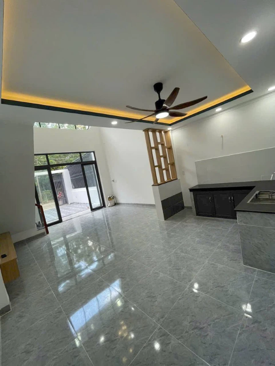 Bán nhà Mỹ Phước 2, 135m², 3 phòng, 1,9 tỷ - Ảnh thu nhỏ 3