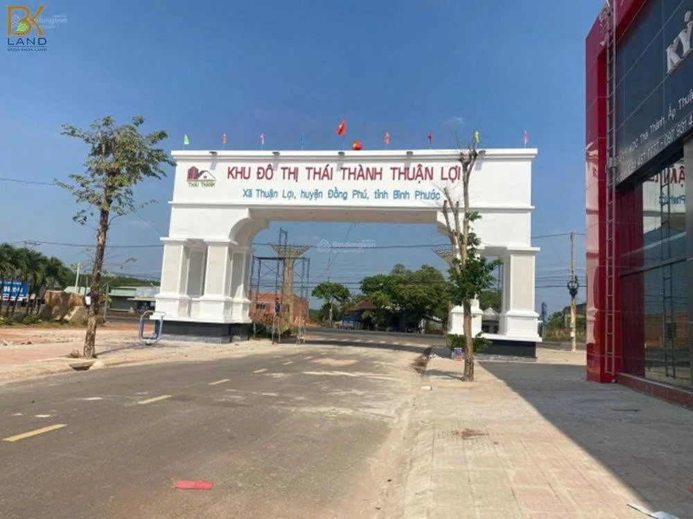 Bán lô đất 223m² KDT Thái Thành Thuận Lợi 1 tỷ 200 triệu - Ảnh thu nhỏ 2