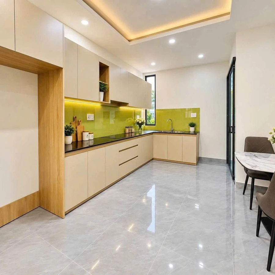 Nhà bán 4 phòng ngủ 70m2 Cao Thắng Đà Lạt - Ảnh thu nhỏ 3