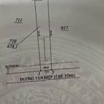 Bán đất Phú Giáo, Bình Dương 580.8m² - Ảnh thu nhỏ 1
