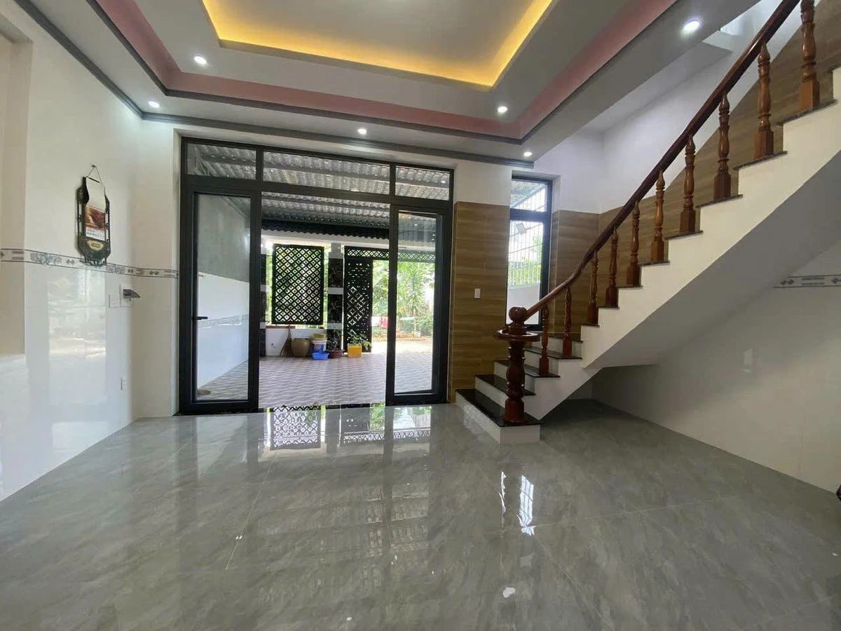 Bán biệt thự mái Thái 1 trệt 1 lầu, 3PN 80m², Hòa Long - Ảnh thu nhỏ 5