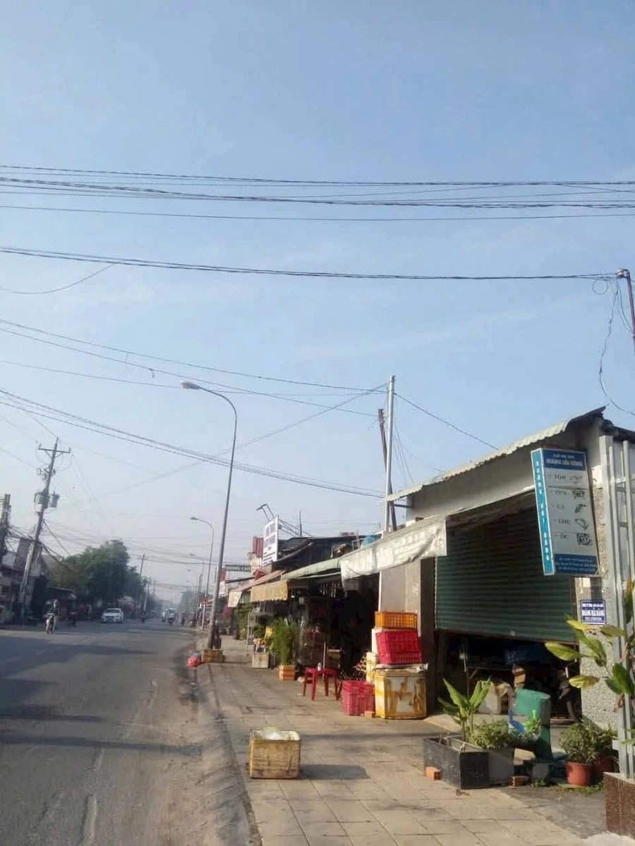 Bán nhà cấp 4 mặt tiền đường Hồ Văn Mên, 93,3m2, nở hậu, giá 4 tỷ - Ảnh thu nhỏ 5