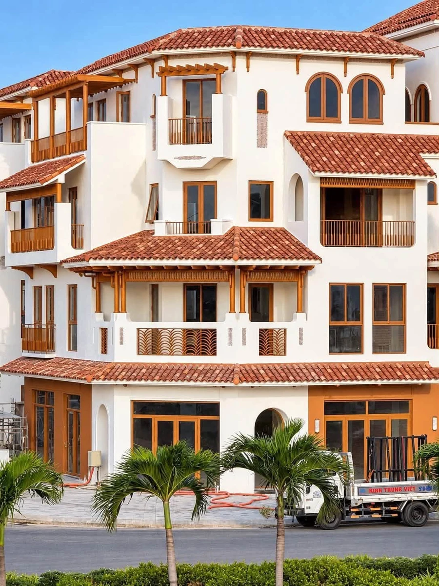 Nhà phố Blanca City 7.5x17.5m giá 18.3 tỷ - Ảnh thu nhỏ 5