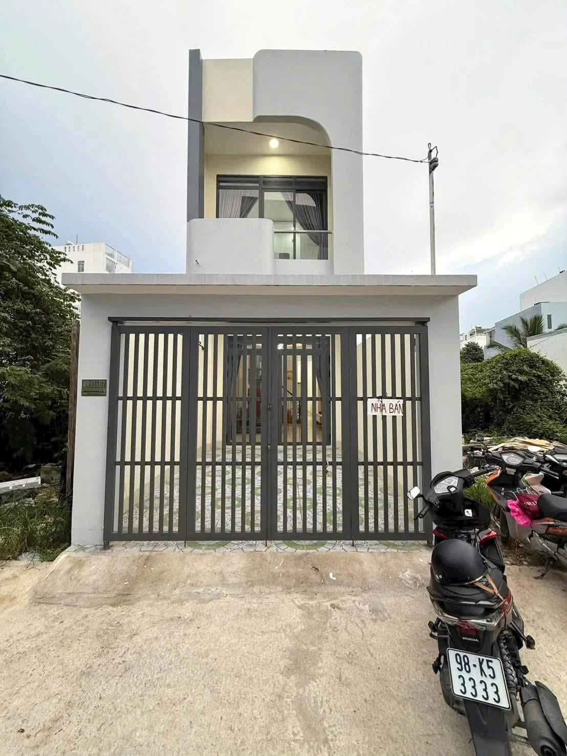 Bán nhà lầu mới 3PN 120m² Tân An Cần Thơ 3.199 tỷ - Ảnh 1