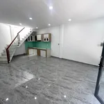 Bán nhà mới 1 trệt 1 lầu 4PN, 8.2x7.9m, Cư xá Phú Lâm A, Quận 6, giá 4.6 tỷ - Ảnh thu nhỏ 1