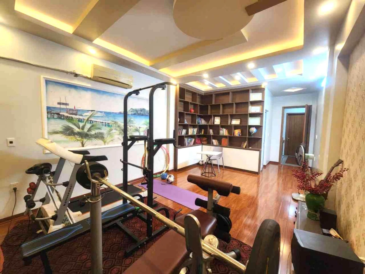 Bán nhà mặt phố Hoàng Ngọc Phách 76m² 4 tầng, 8,3 tỷ - Ảnh thu nhỏ 4