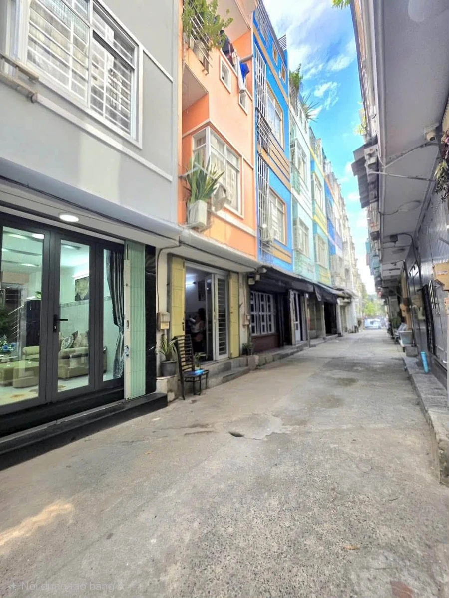 Bán nhà Huỳnh Tấn Phát 32m² 4PN Nhà Bè, giá 2,48 tỷ - Ảnh 1