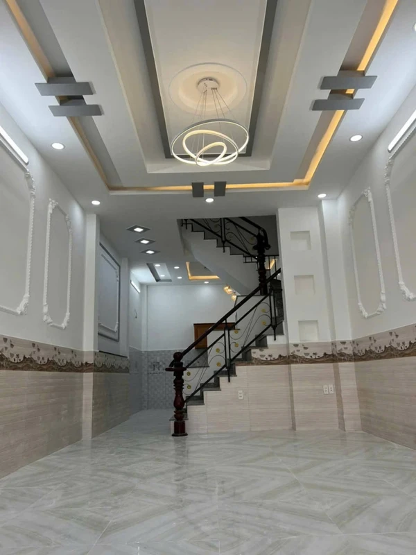 Cho thuê shophouse 60m² 2 phòng ngủ đường Lê Văn Quới 12 triệu/tháng