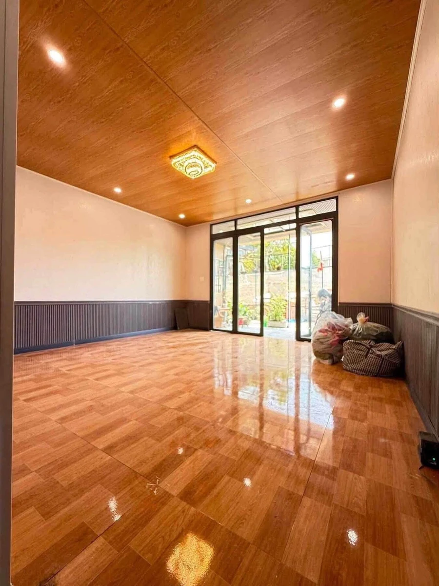 Bán nhà mới 100m2, 2 phòng ngủ, Phước Thành, Đà Lạt, 1,2 tỷ - Ảnh thu nhỏ 3