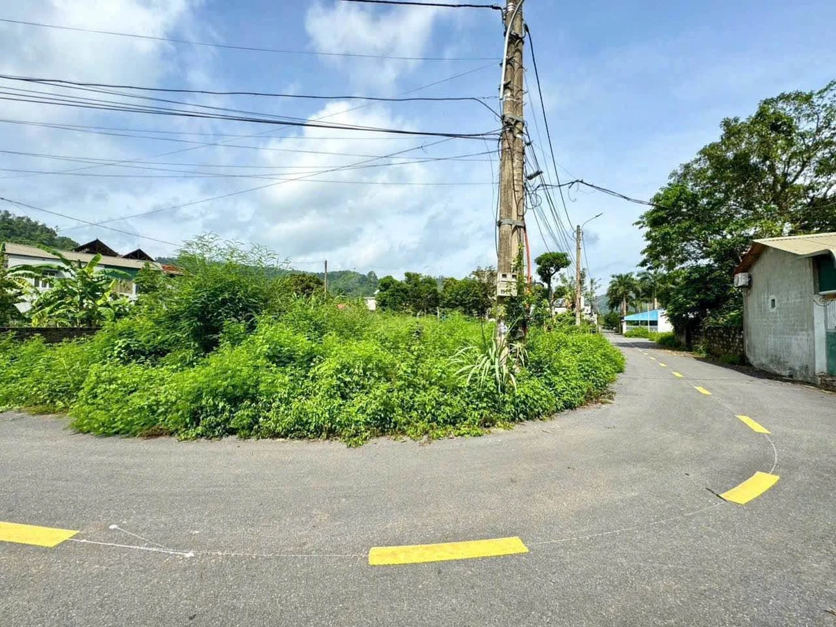 Bán lô góc 3 mặt tiền 400m² full thổ cư Lâm Sơn, Hòa Bình - Ảnh thu nhỏ 4