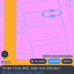 Bán lô góc mặt tiền Âu Cơ 340m² Chơn Thành - Ảnh thu nhỏ 3