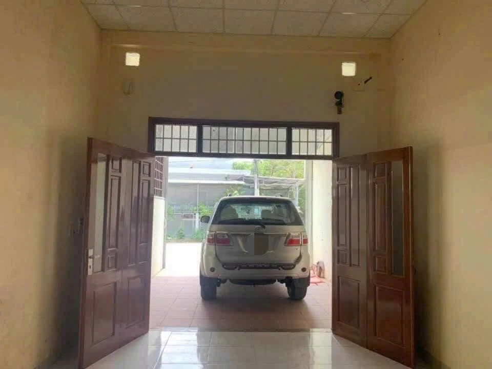 Bán nhà gác lửng mặt tiền Nguyễn Thị Thanh, Huế, 81m2 - Ảnh thu nhỏ 4