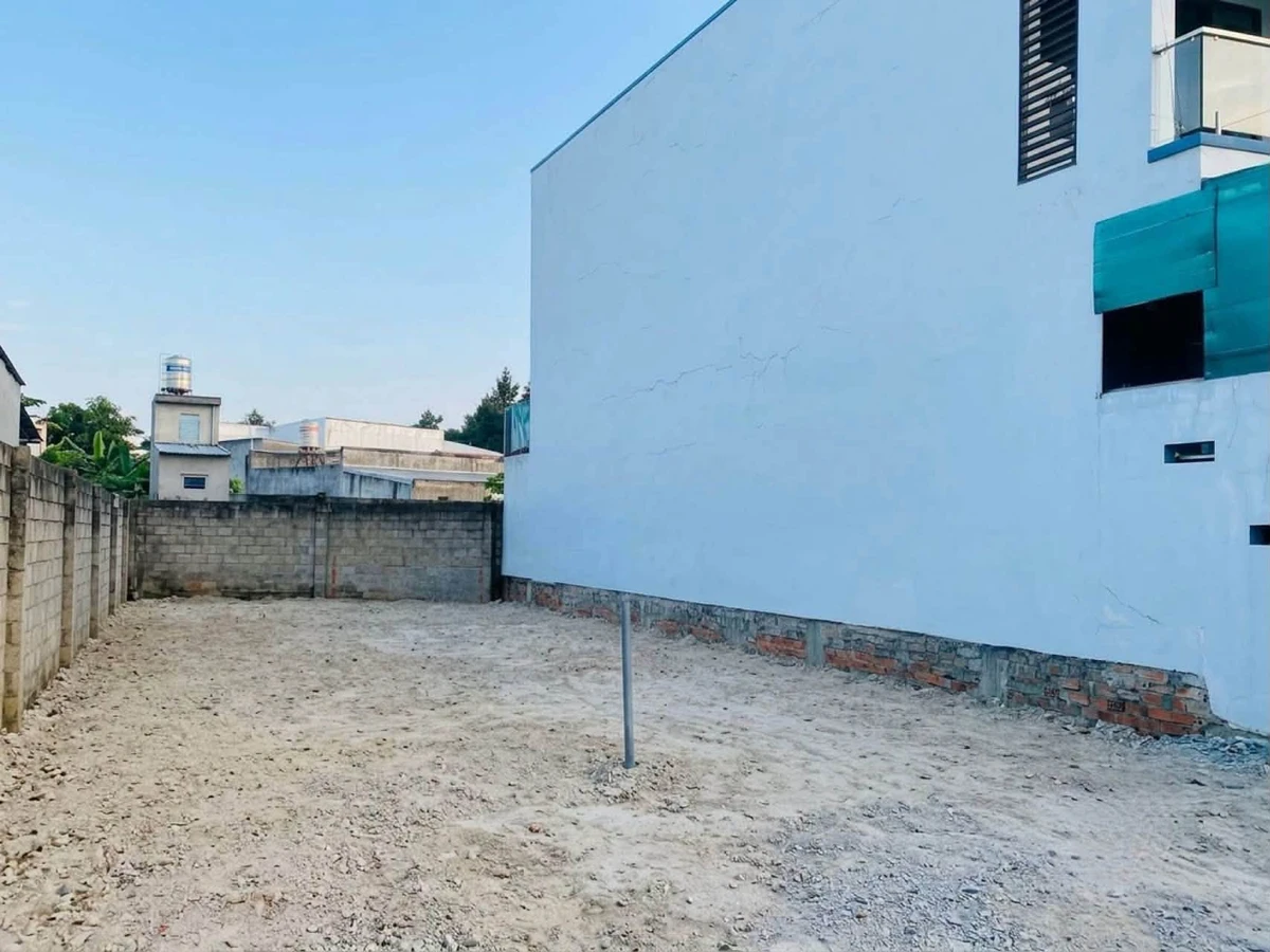 Bán lô đất thổ cư Hồ Thị Hương 5x34m, 1 tỷ - Ảnh thu nhỏ 3