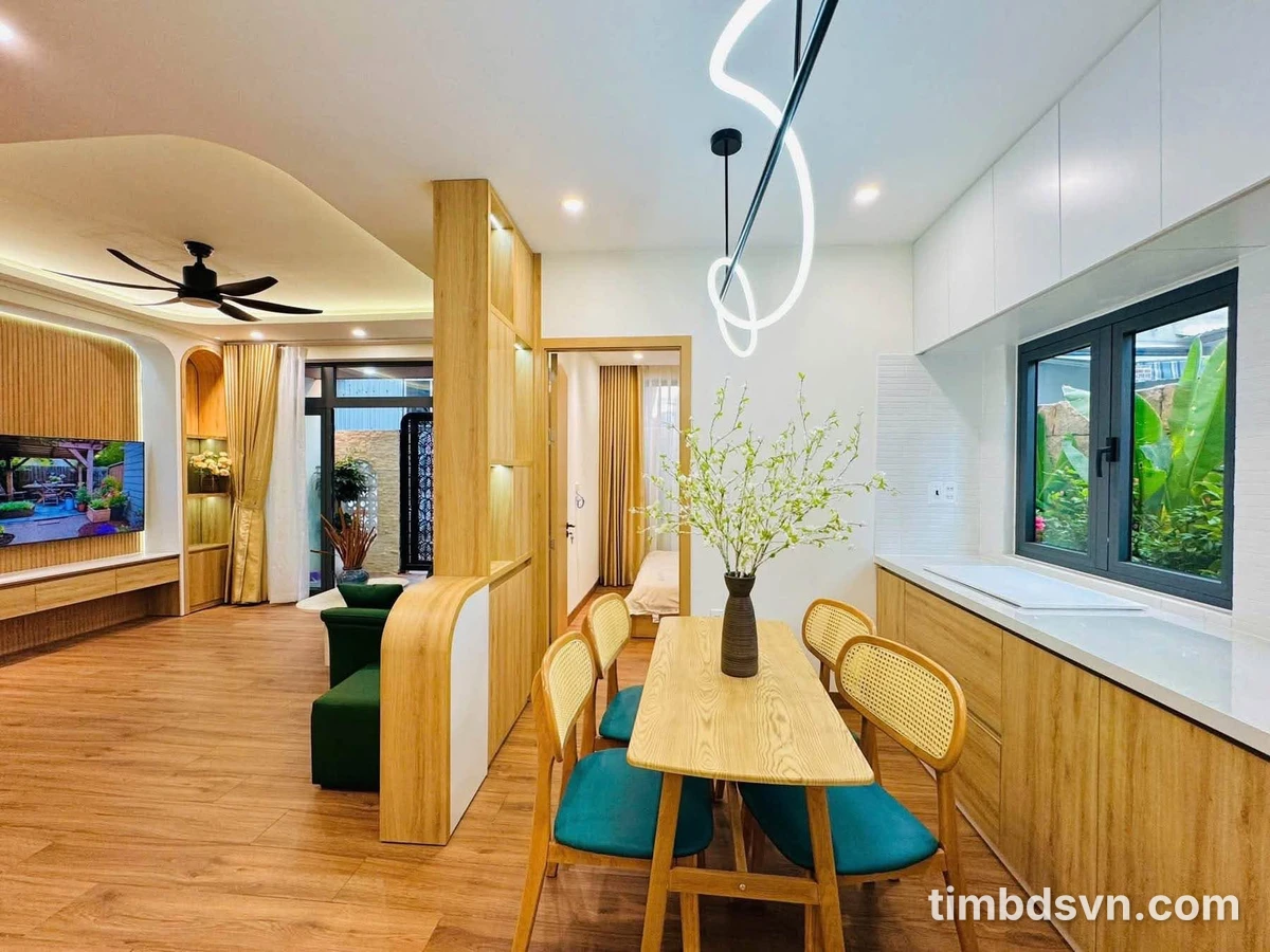 Bán nhà 2 tầng 64,5m2 full nội thất, Tôn Đức Thắng, Quận 1 - Ảnh thu nhỏ 5