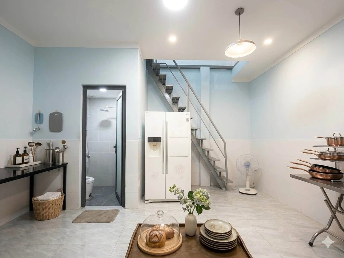 Bán nhà phố Phan Xích Long, 64m2, 2 tầng, Phú Nhuận - Ảnh thu nhỏ 4