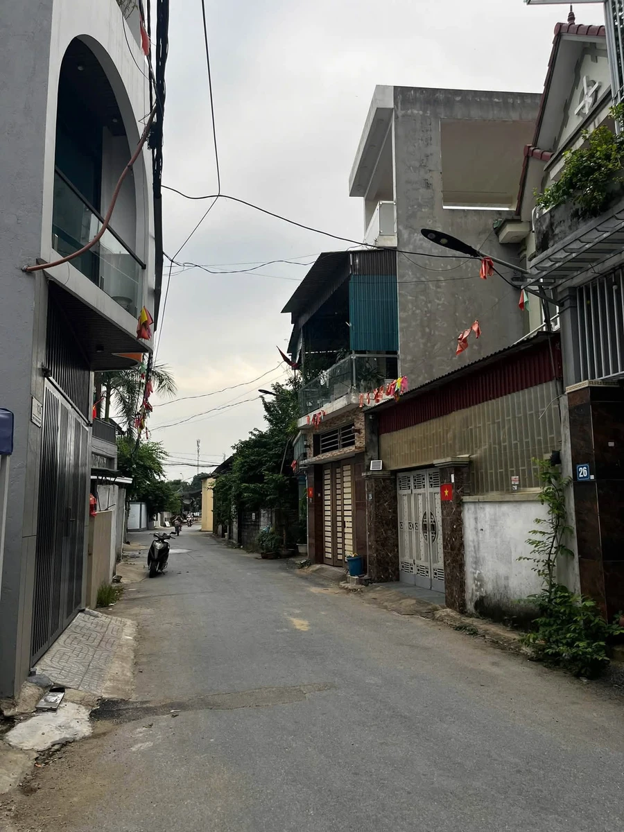 Bán đất Nghi Phú 70m2 mặt tiền 2,3 tỷ - Ảnh thu nhỏ 2