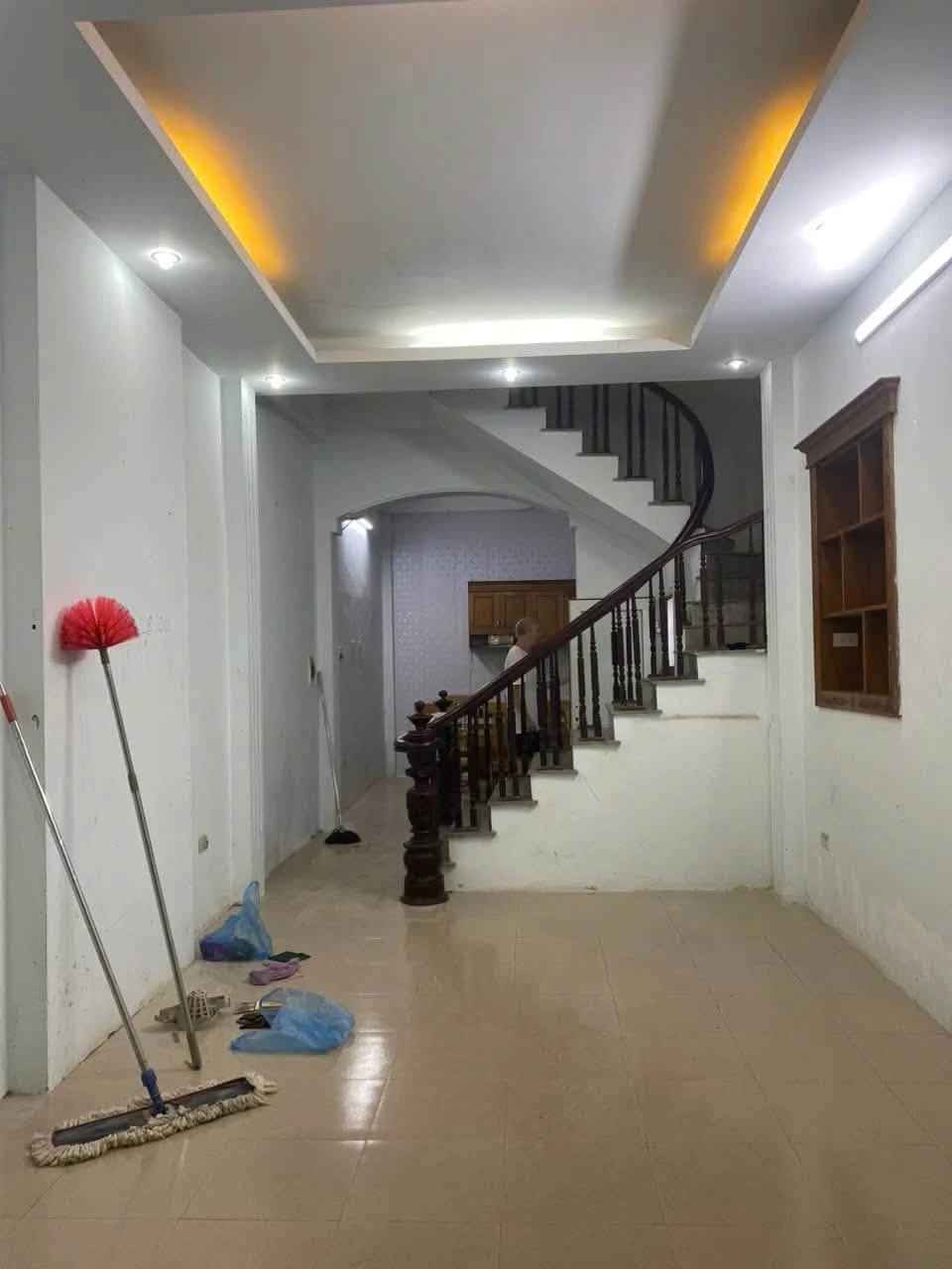Cho thuê nhà 50m² 3 tầng 2PN Đa Sỹ Kiến Hưng 7.5 triệu/tháng - Ảnh 1
