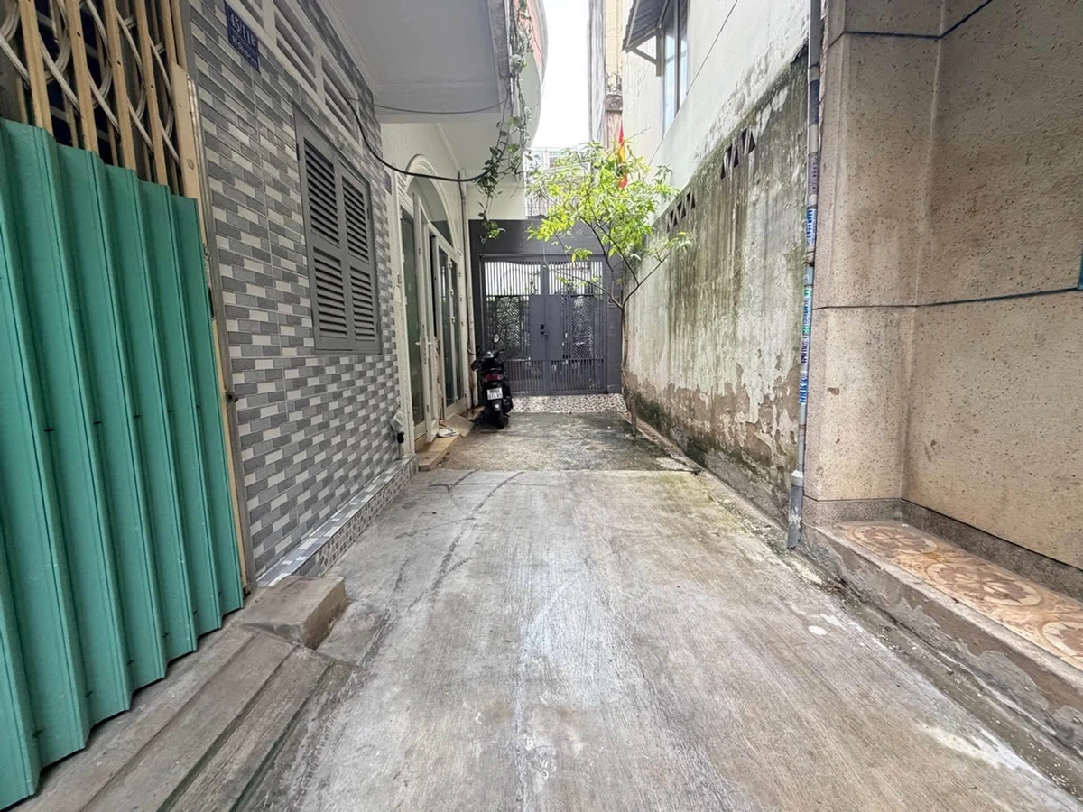 Bán nhà 3 tầng 50m2 Nguyễn Văn Lạc, Quận 1 - 6.5 tỷ - Ảnh thu nhỏ 3