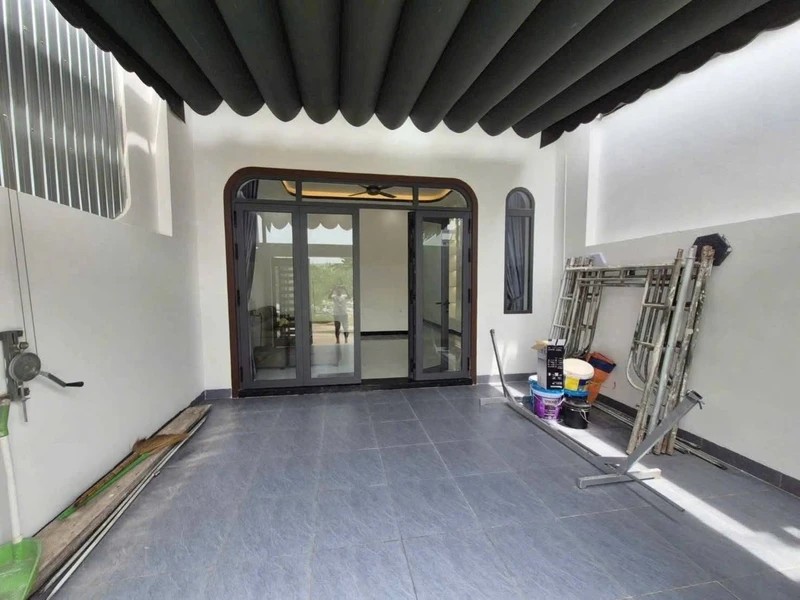 Bán nhà hẻm Huỳnh Tấn Phát An Giang 100m² 2PN