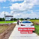 Bán đất thổ cư 120m² Tân Trụ Long An giá 350 triệu - Ảnh thu nhỏ 3