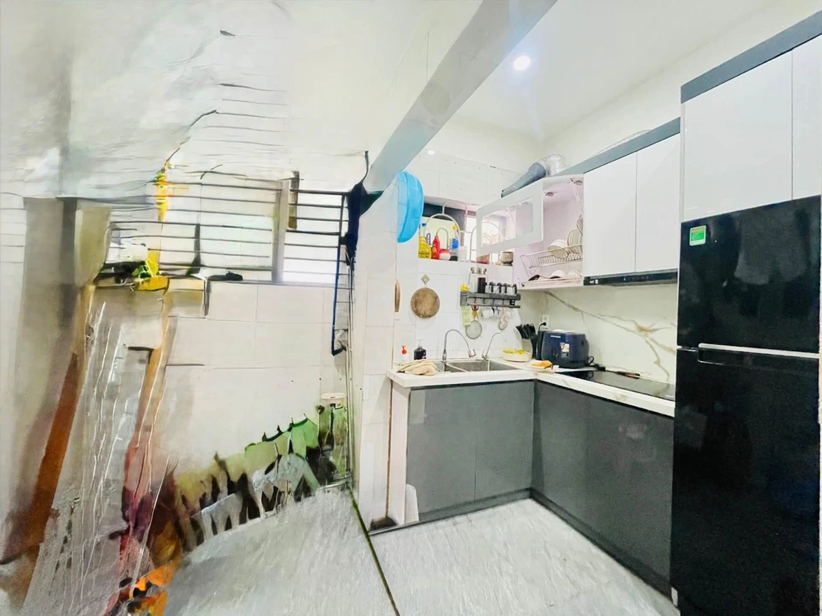 Bán nhà mặt tiền 55m2 tại Miếu Hai Xã, Bình Tân - Ảnh thu nhỏ 4