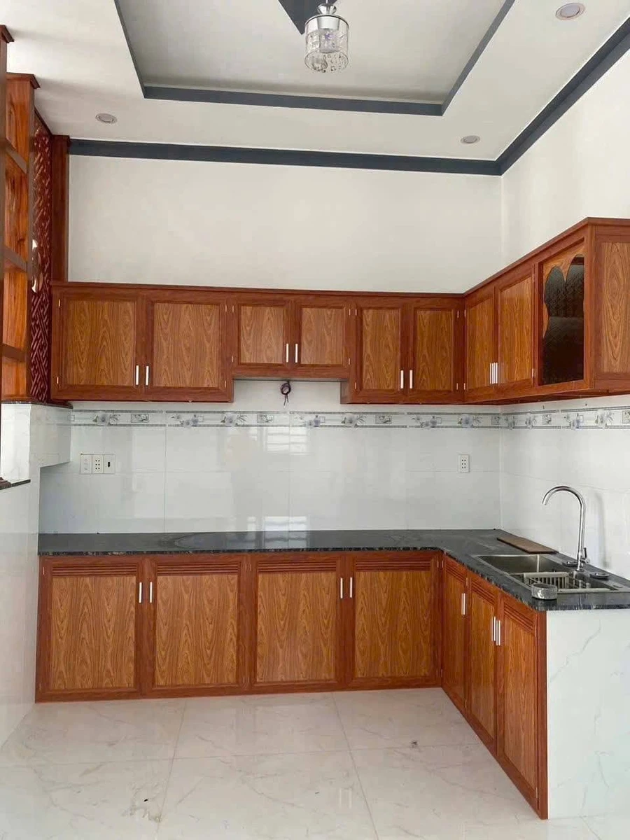 Bán nhà biệt thự mái Thái 1 trệt 1 lầu 6x18m, 3PN, giá 2,8 tỷ tại Hòa Long, TP Bà Rịa - Ảnh thu nhỏ 3
