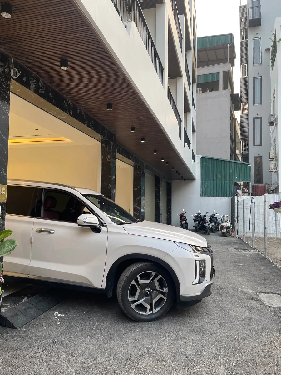 Bán nhà phố Tư Đình Long Biên 71m2 7 tầng 1 tỷ - Ảnh thu nhỏ 3