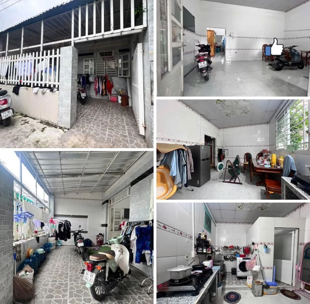 Bán nhà phố 83m Hoa Nam, Bình Tân, 1tỷ100 - Ảnh 1