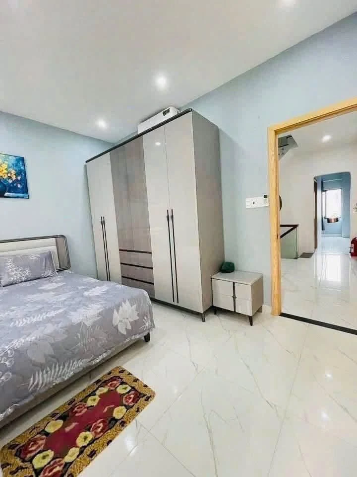 Cho thuê nhà kiệt 3 tầng 55m², Điện Biên Phủ, Đà Nẵng - Ảnh thu nhỏ 3