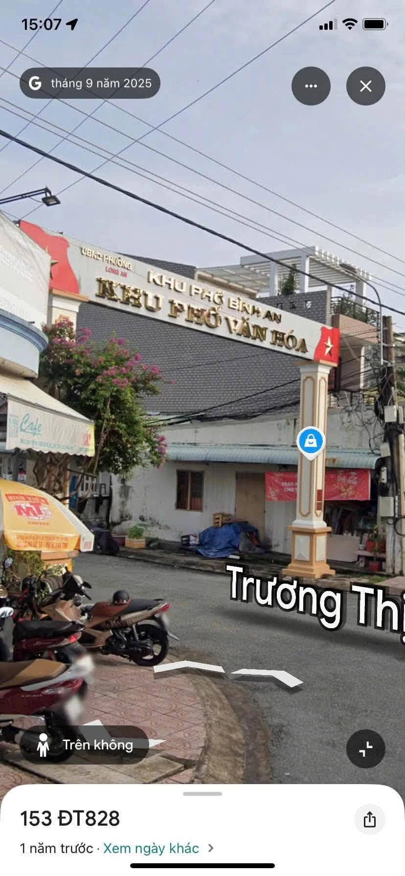 Bán nhà cấp 4 và đất vườn 1366m2 hẻm 57 Trương Thị Sáu, Phường 3, giá 7 tỷ - Ảnh 1
